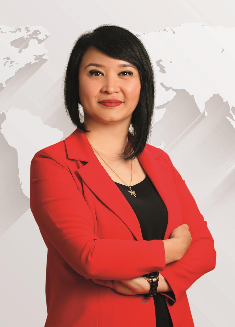 Karla Kerimbayeva