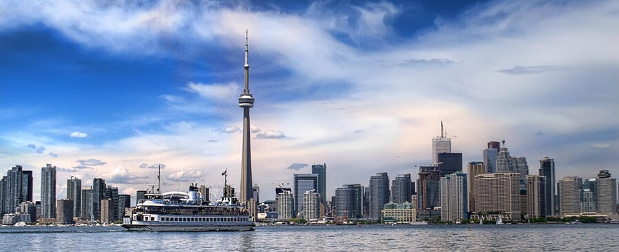 Toronto Skyline